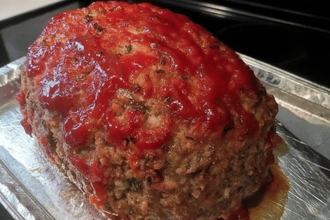 Stovetop Meatloaf Recipe for Easy Cooking