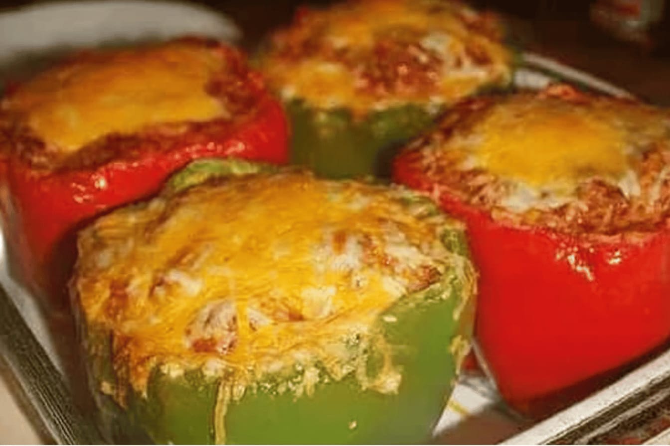 Stuffed Bell Peppers Recipe for Flavorful Meals