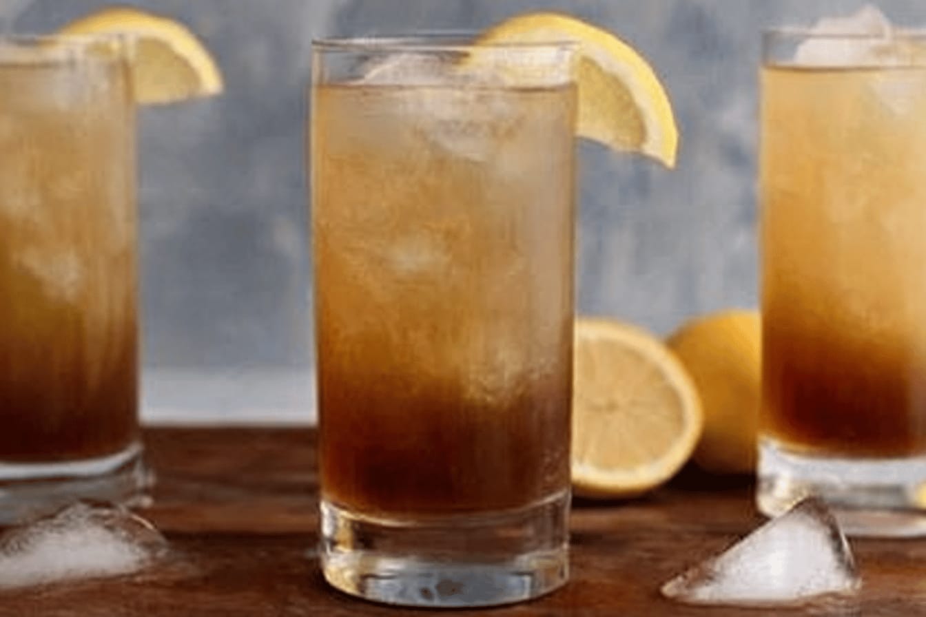 Texas Tea: The Ultimate Party Drink Recipe