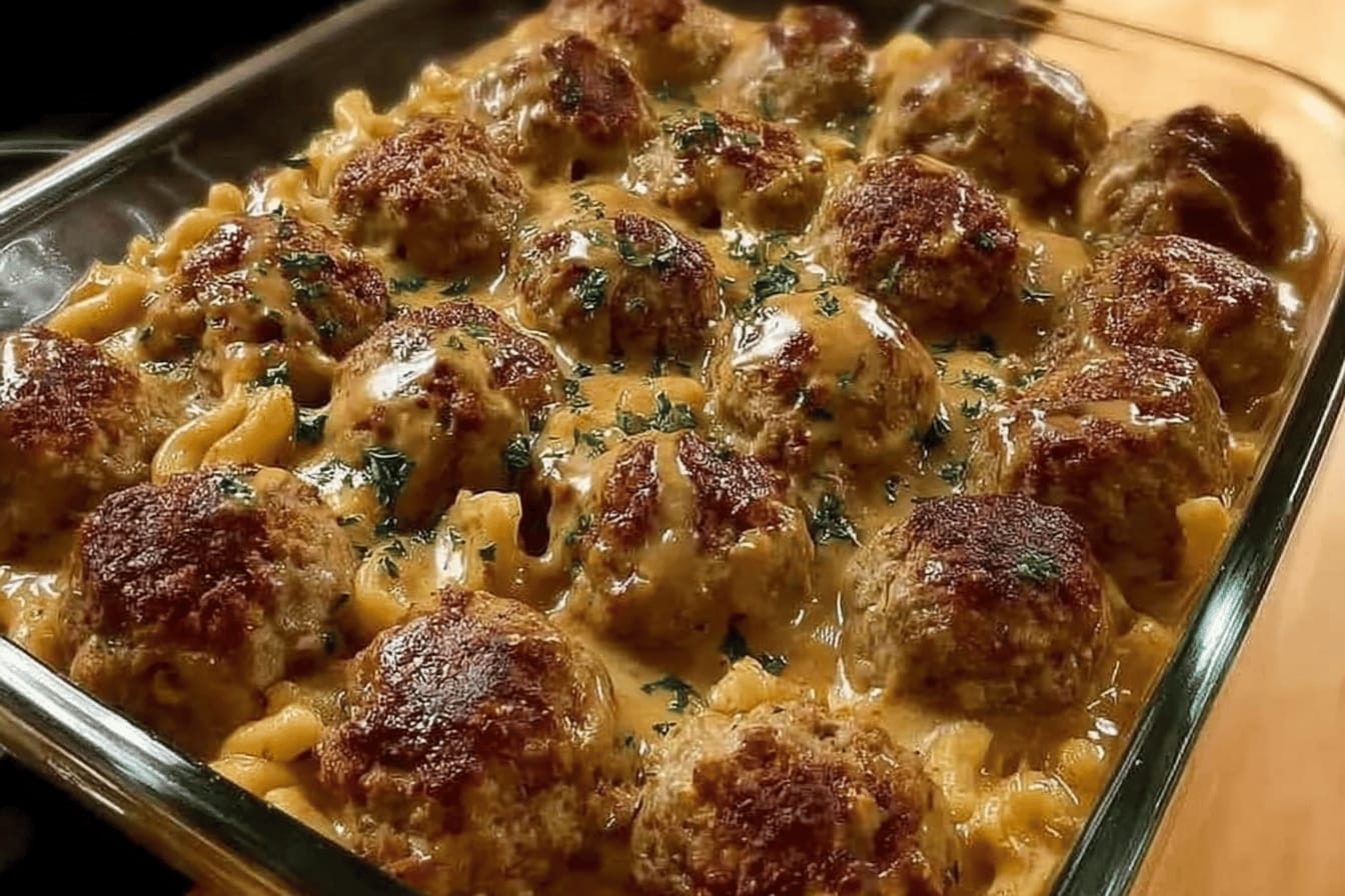 Turkey Stuffing Balls Recipe for Gatherings