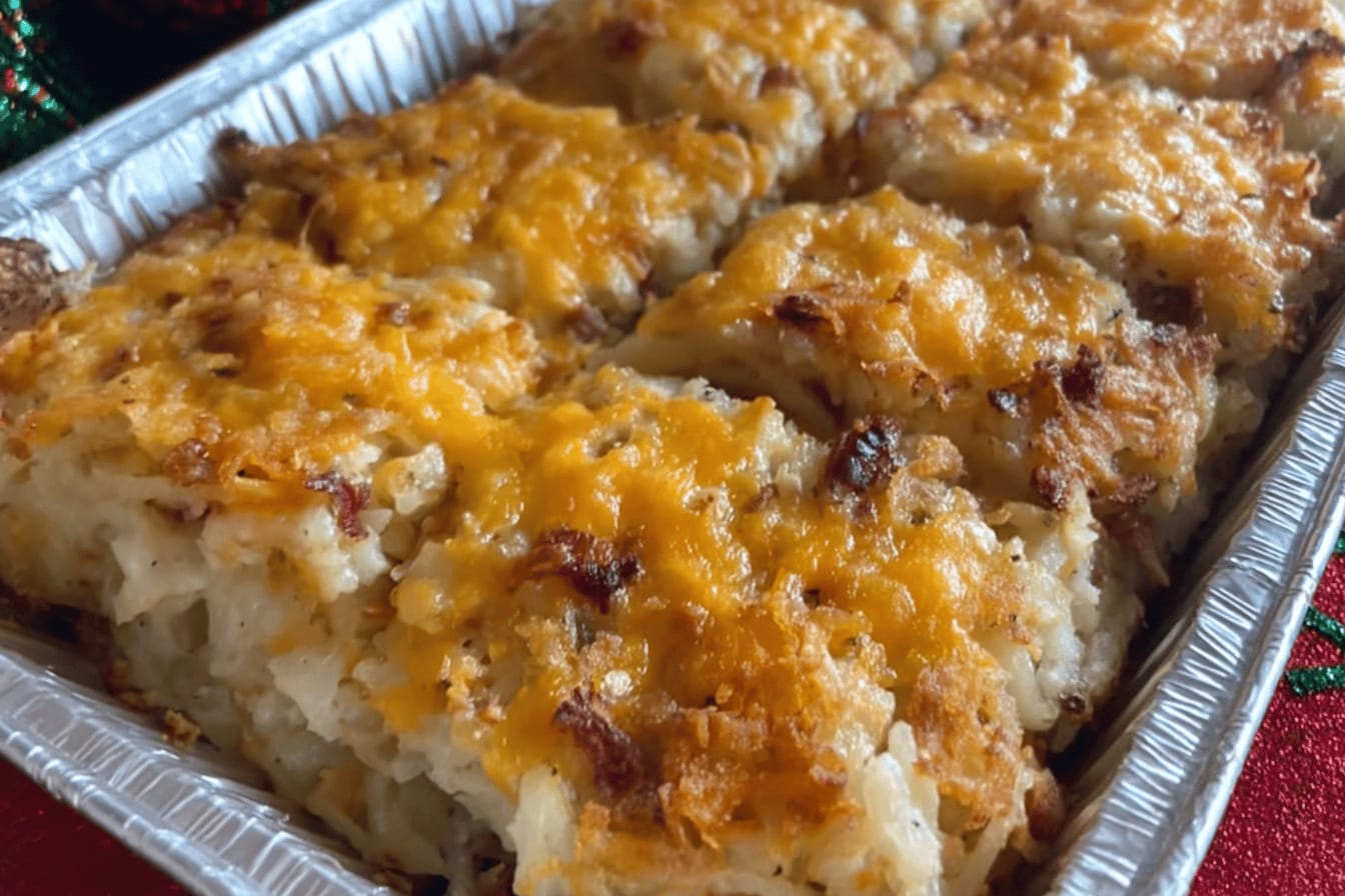 Ultimate Hashbrown Casserole Recipe Guide