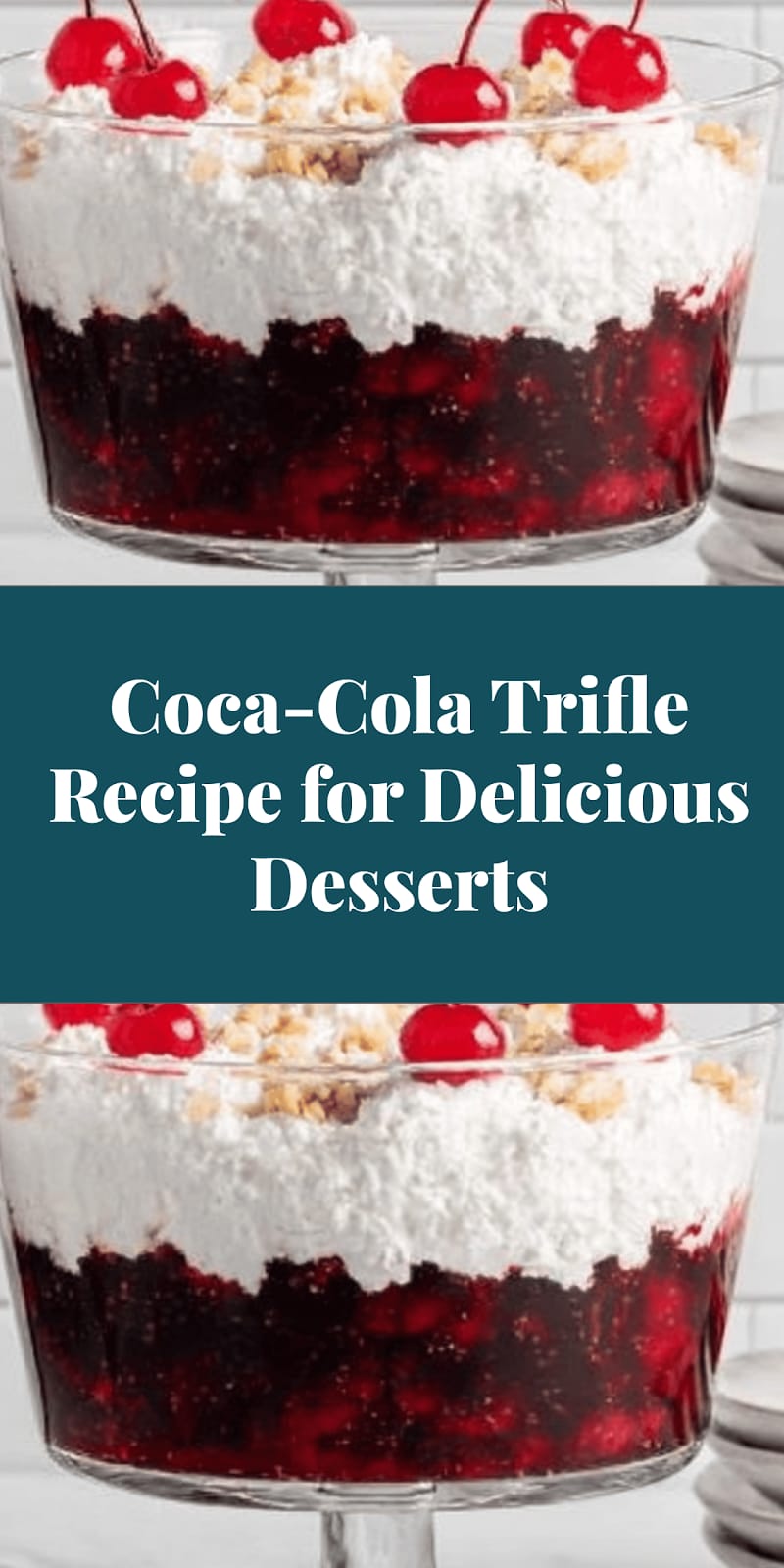 Coca-Cola Trifle Recipe for Delicious Desserts