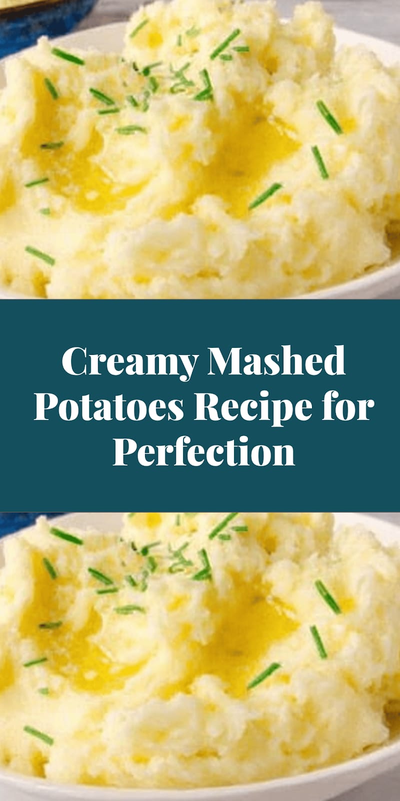 Creamy Mashed Potatoes Recipe for Perfection