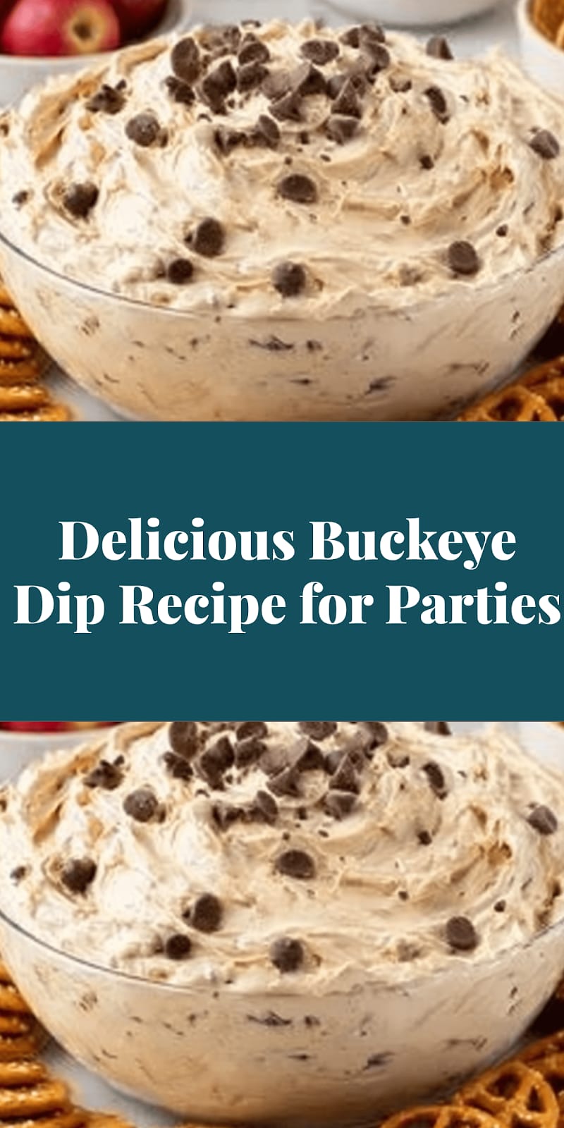 Delicious Buckeye Dip Recipe for Parties