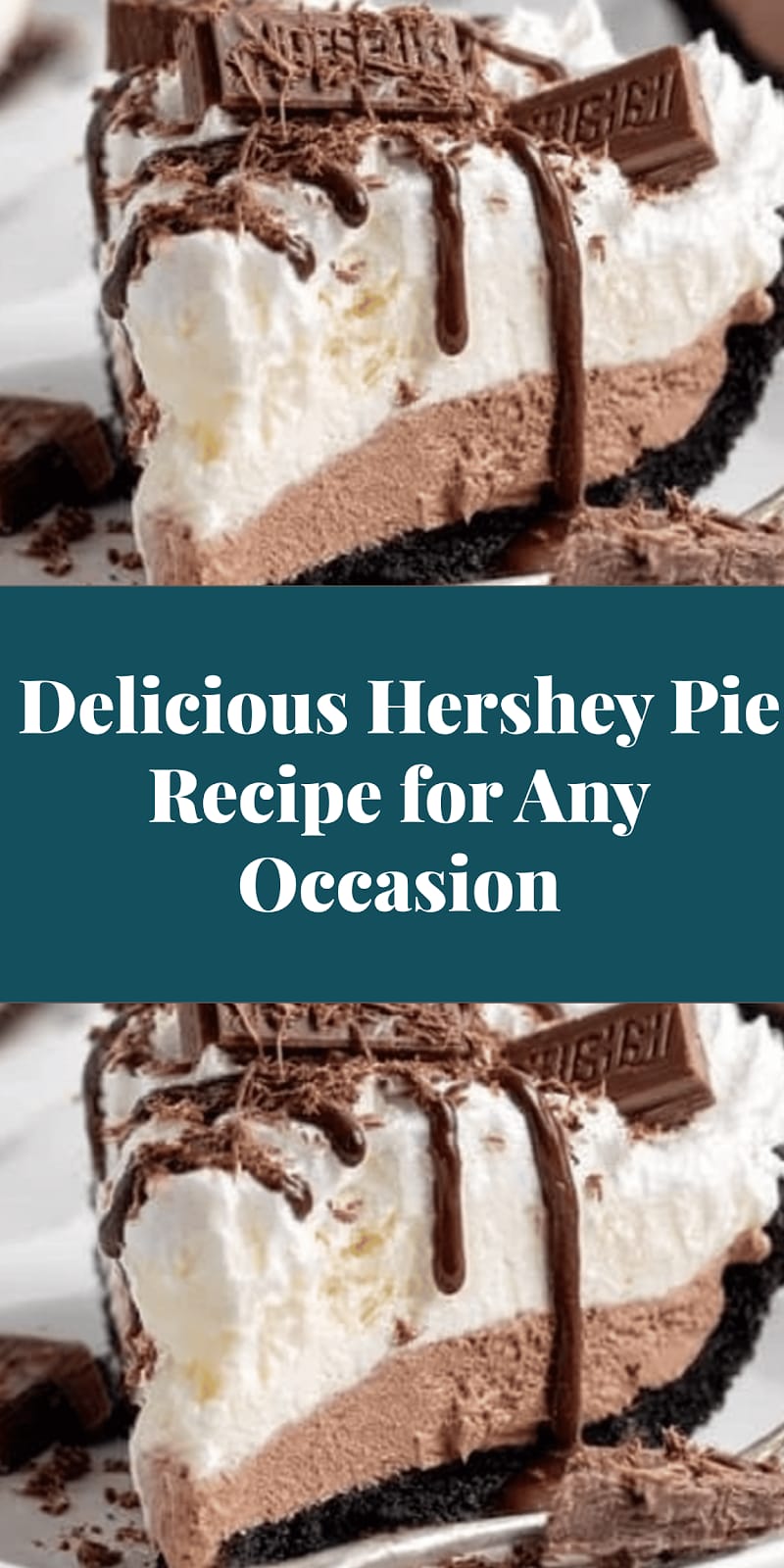 Delicious Hershey Pie Recipe for Any Occasion
