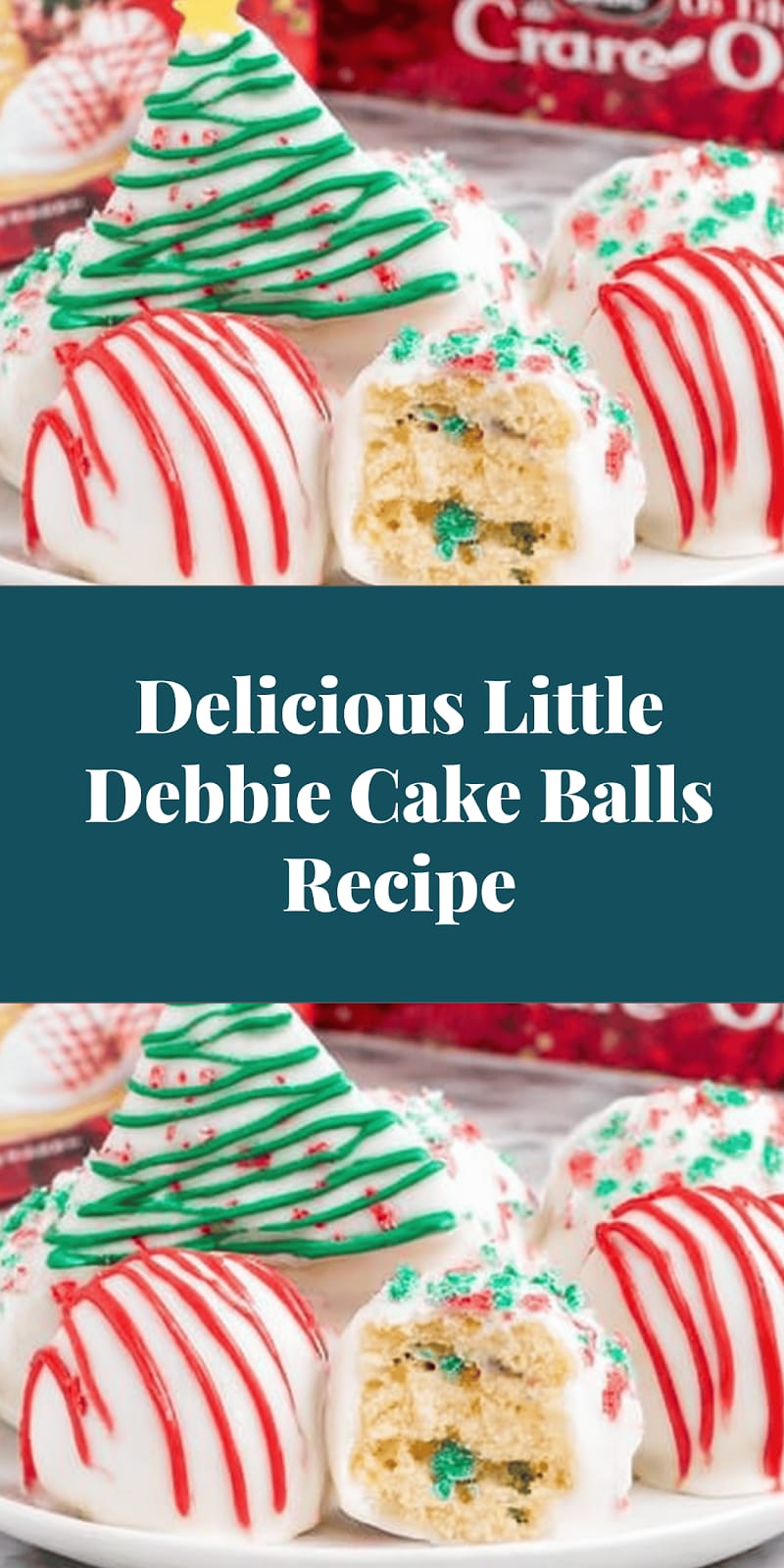 Delicious Little Debbie Cake Balls Recipe