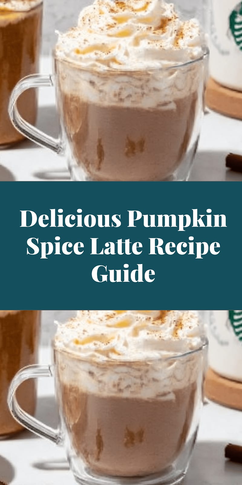 Delicious Pumpkin Spice Latte Recipe Guide