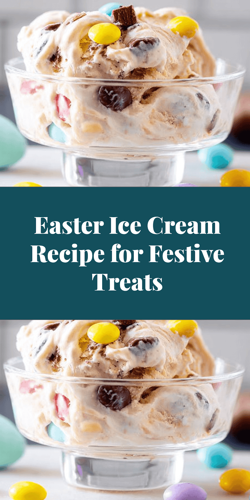 Easter Ice Cream Recipe for Festive Treats