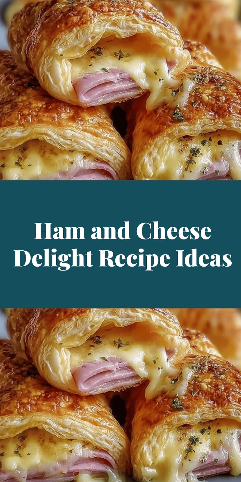 Ham and Cheese Delight Recipe Ideas