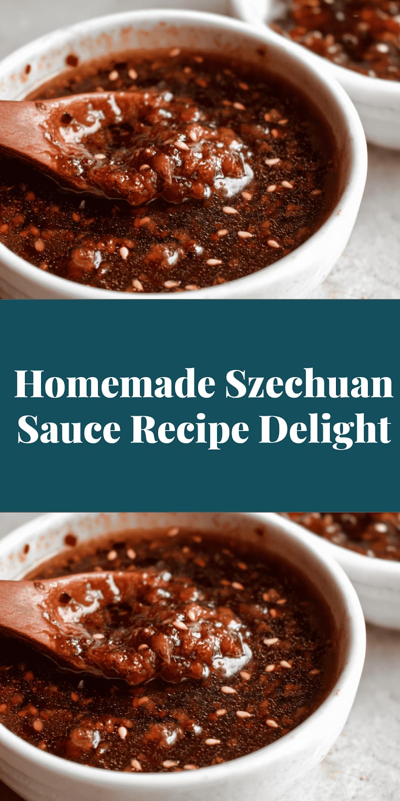 Homemade Szechuan Sauce Recipe Delight