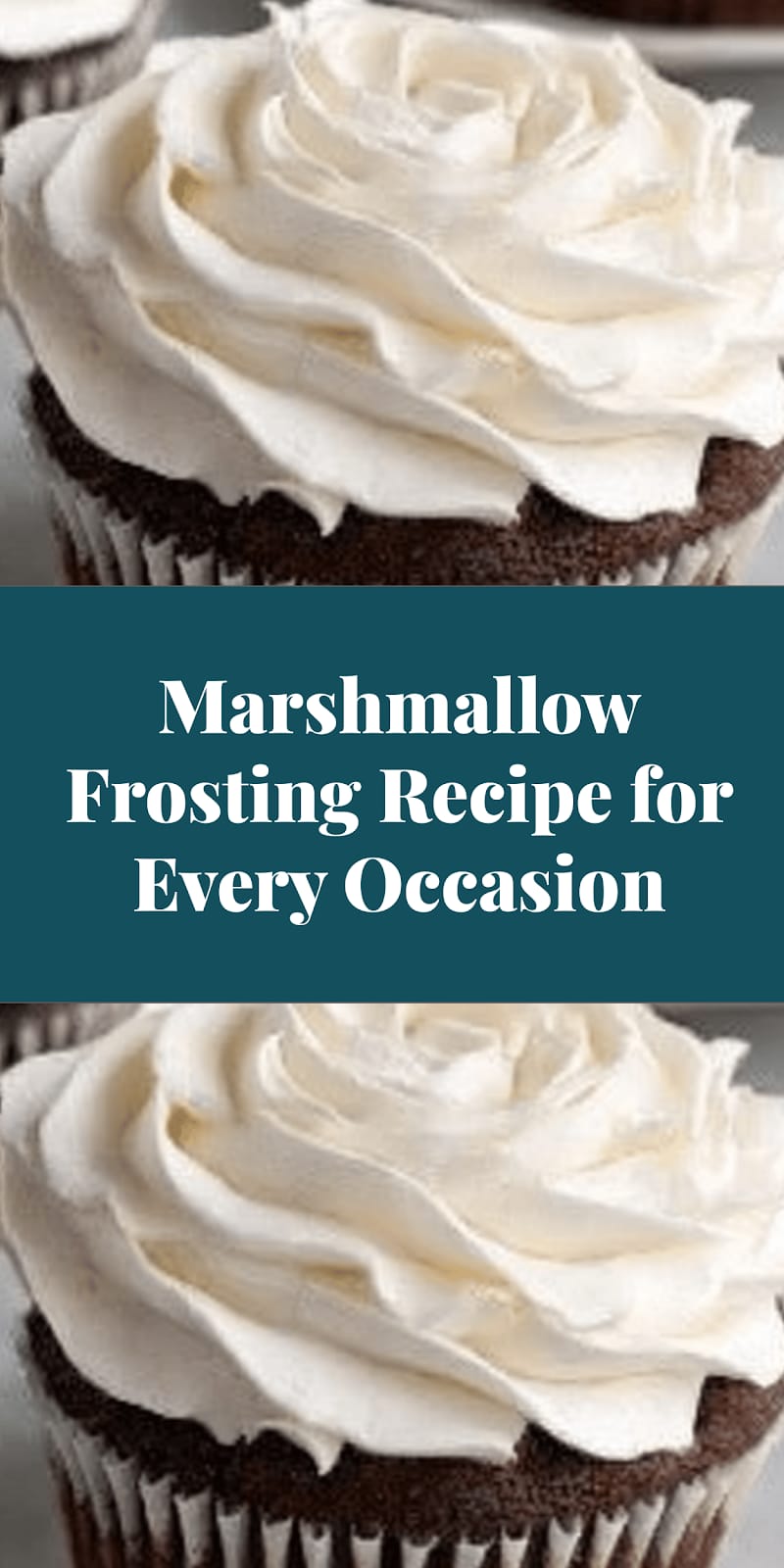 Marshmallow Frosting Recipe for Every Occasion
