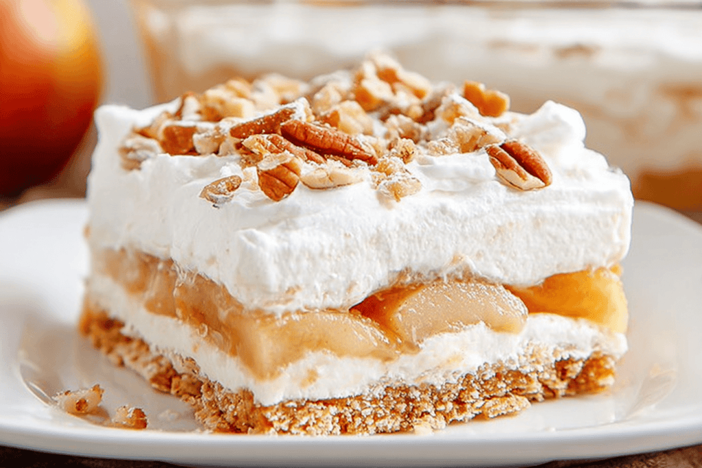 Apple Delight Dessert Recipe You’ll Love
