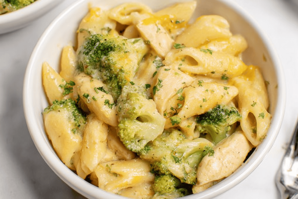 Chicken Broccoli Pasta Recipe for Quick Meals