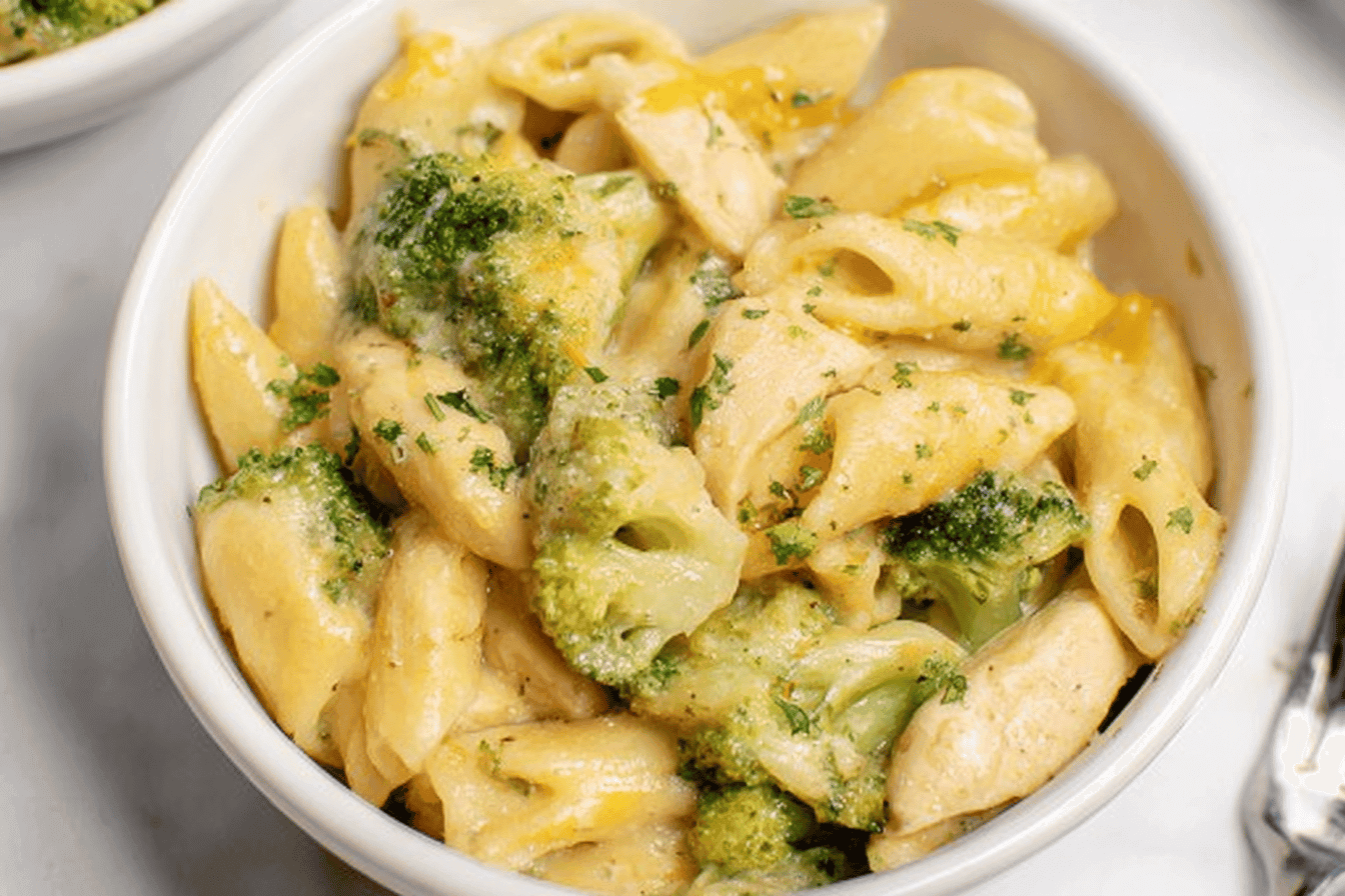 Chicken Broccoli Pasta Recipe for Quick Meals