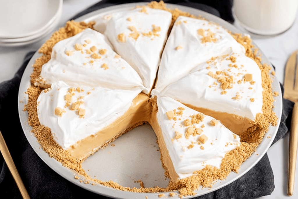 Decadent Butterscotch Pie Recipe Made Easy