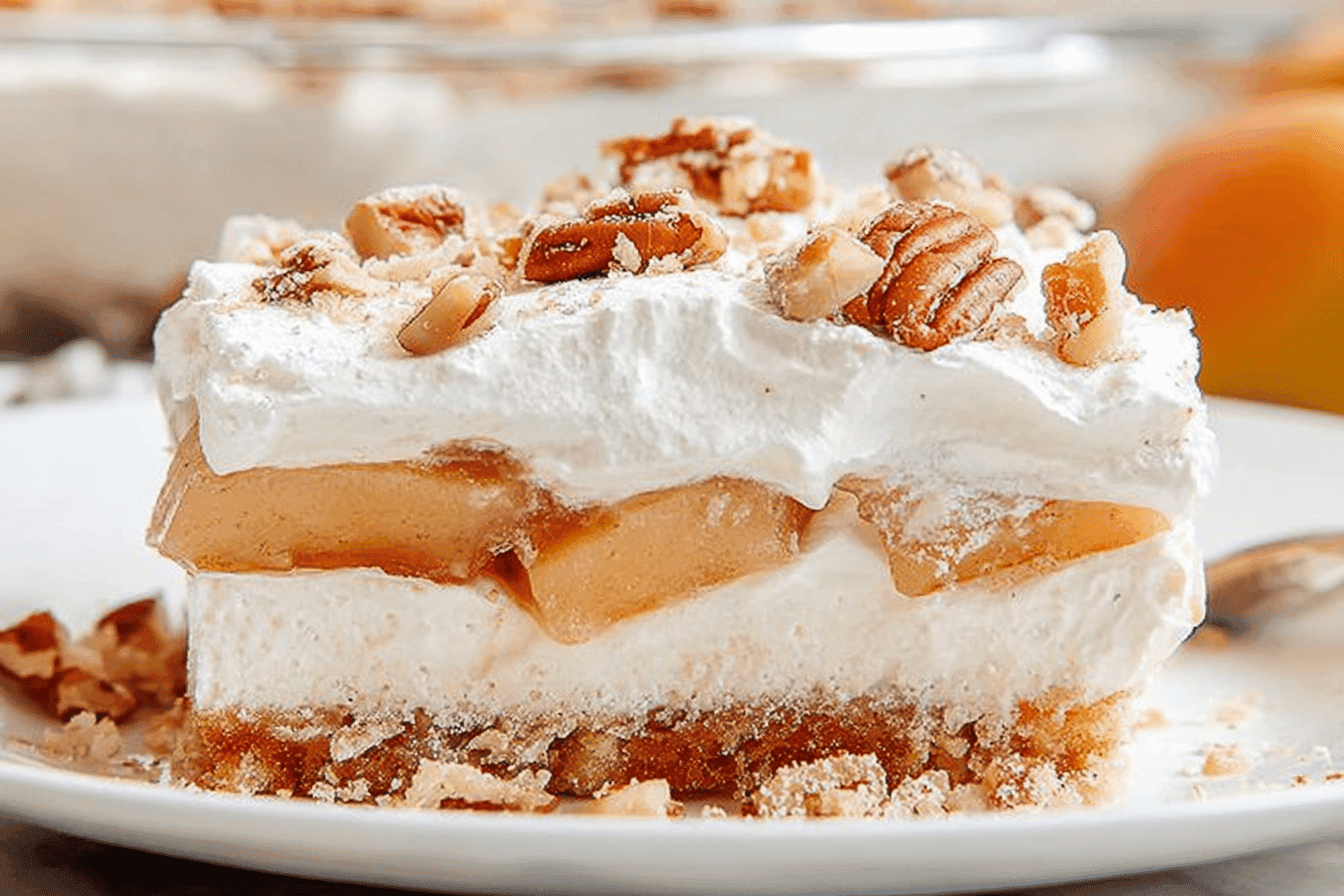 Delicious Apple Delight Recipe to Savor