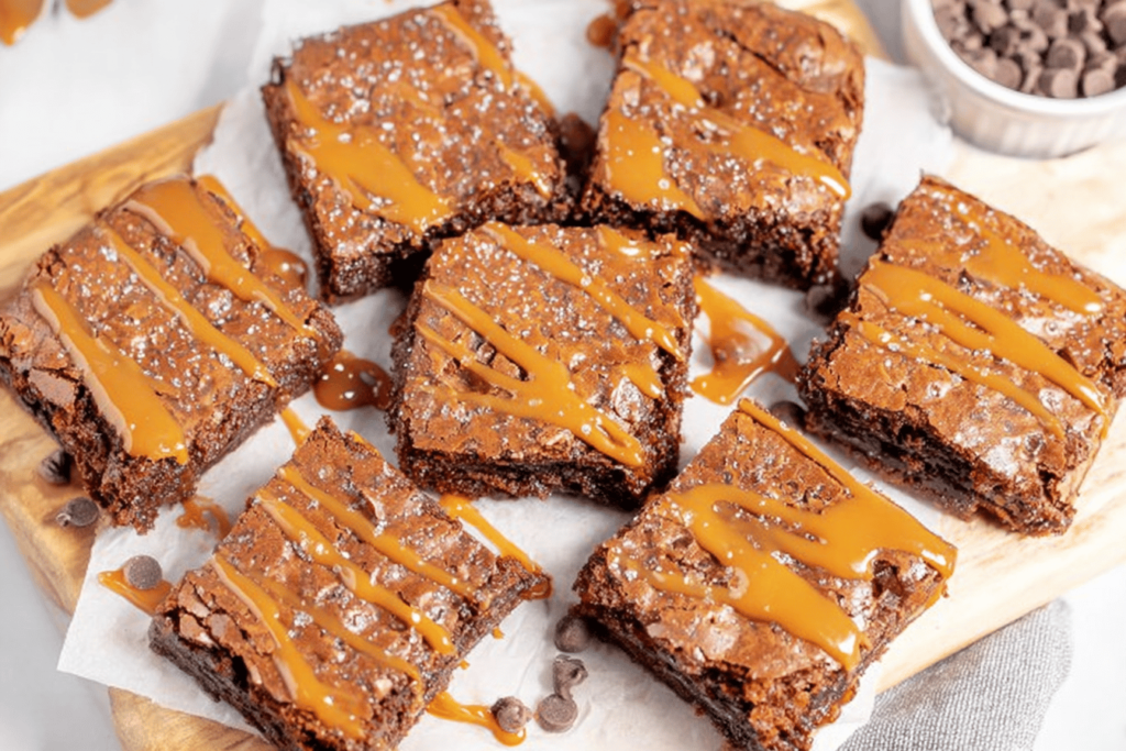 Delicious Caramel Brownies Recipe to Indulge