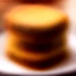 Delicious Chocolate Chip Cookie Bars Recipe