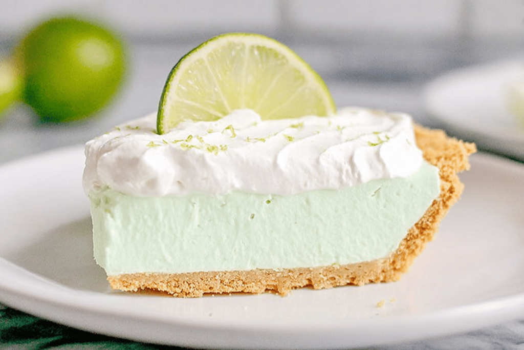 Delicious Lime Pie Recipe for Everyone
