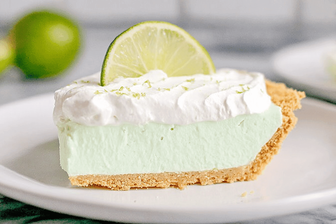 Delicious Lime Pie Recipe for Everyone