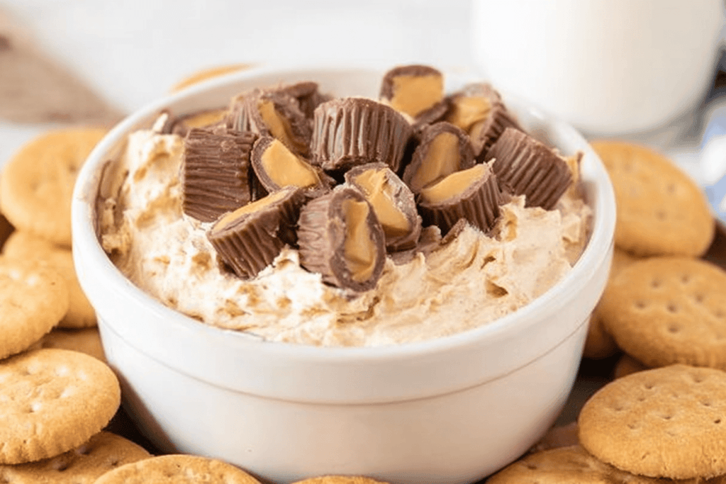 Delicious Peanut Butter Dip Recipe