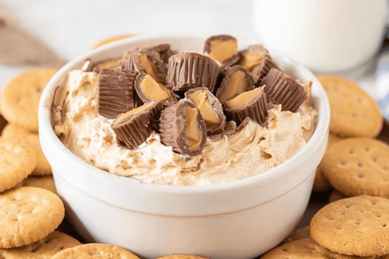 Delicious Peanut Butter Dip Recipe