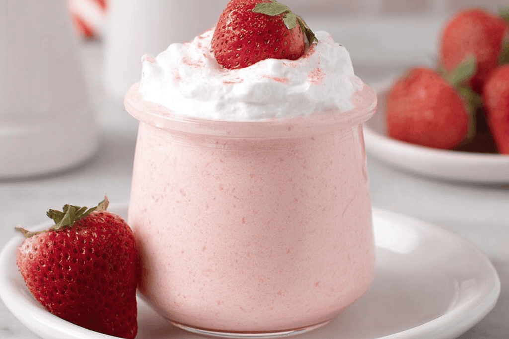 Delicious Strawberry Mousse Recipe to Try