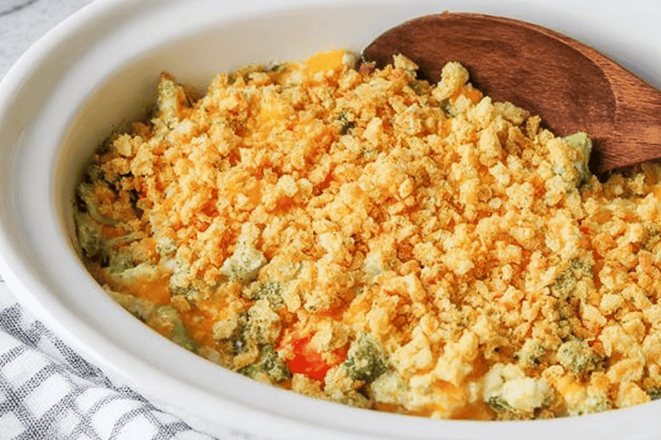 Delicious Vegetable Casserole Recipe to Try