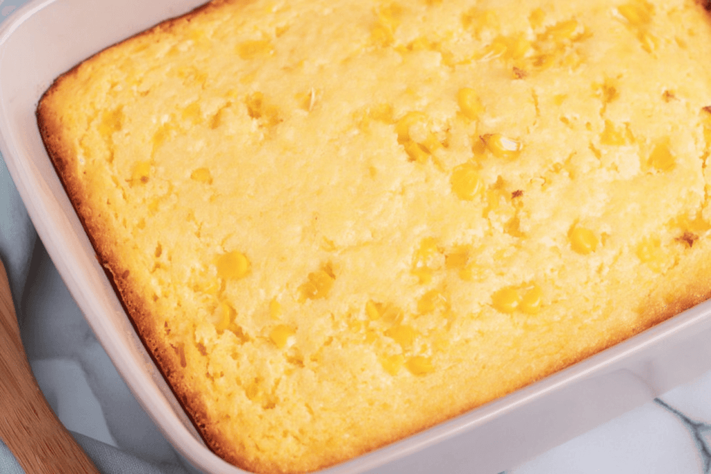 Easy Cornbread Casserole Recipe for Everyone