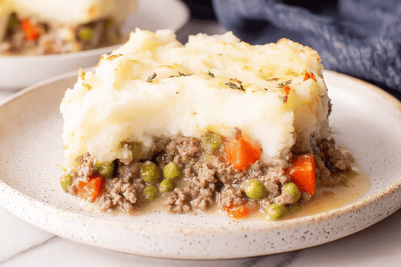 Easy Shepherd's Pie Recipe You Can Make Today
