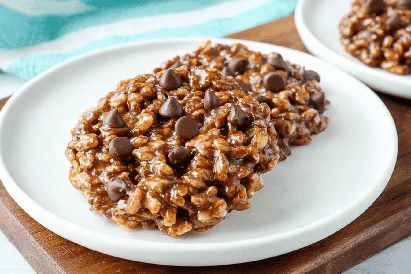 Easy Star Crunch Cookies Recipe