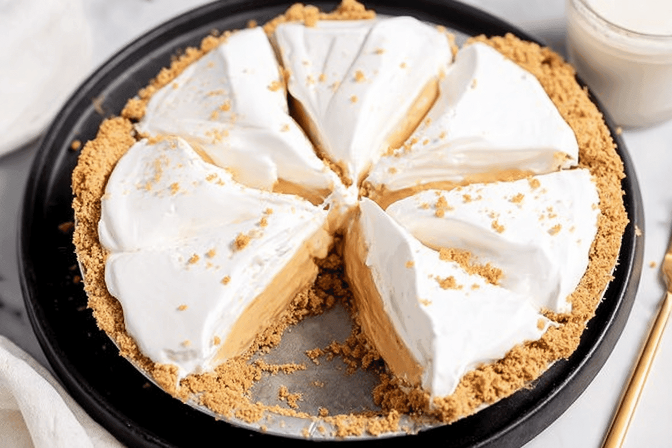 Irresistible Butterscotch Pie Recipe