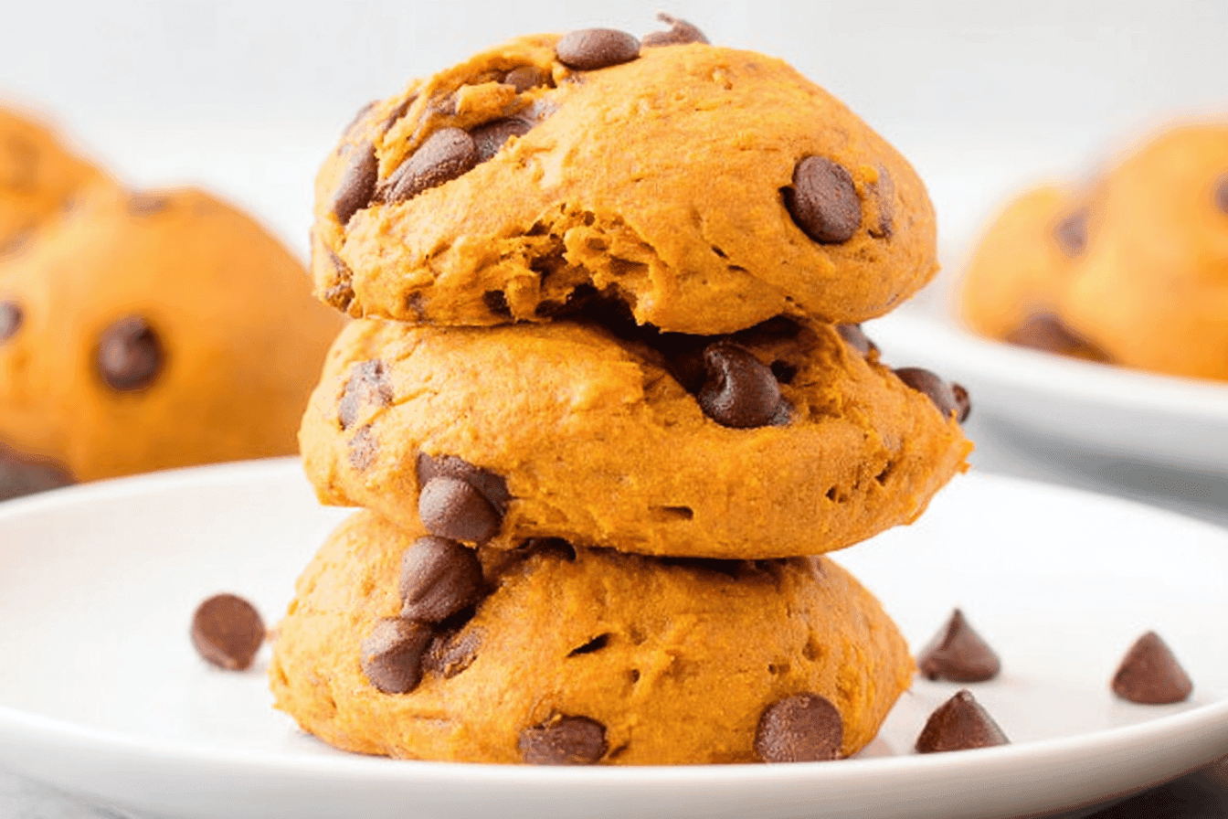 Spice Cake Pumpkin Cookies Recipe Guide