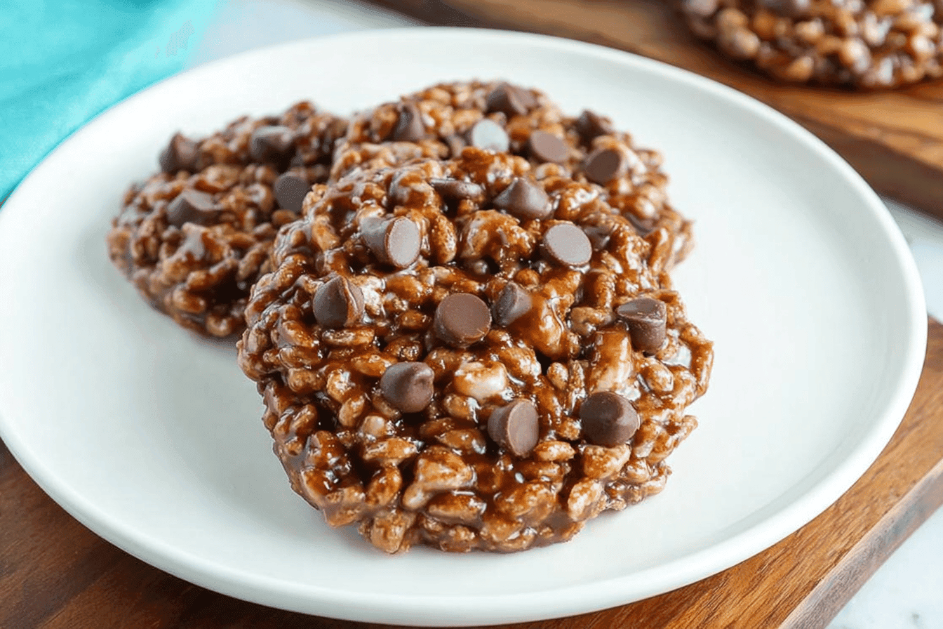 Star Crunch Cookies Recipe for Sweet Treats
