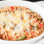 Stuffed Pepper Casserole Recipe Delight