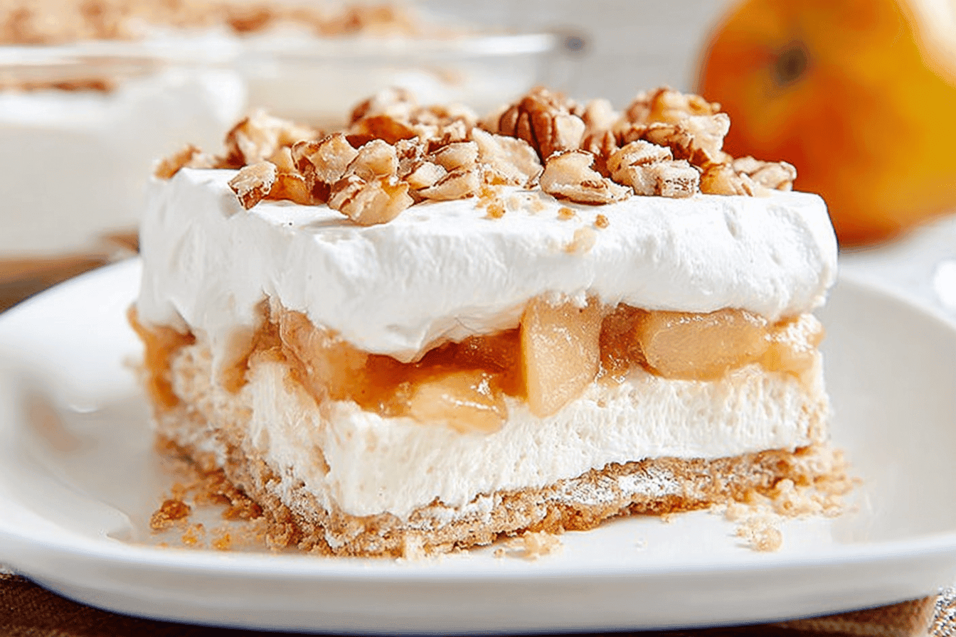 Apple Delight Dessert Recipe You’ll Love
