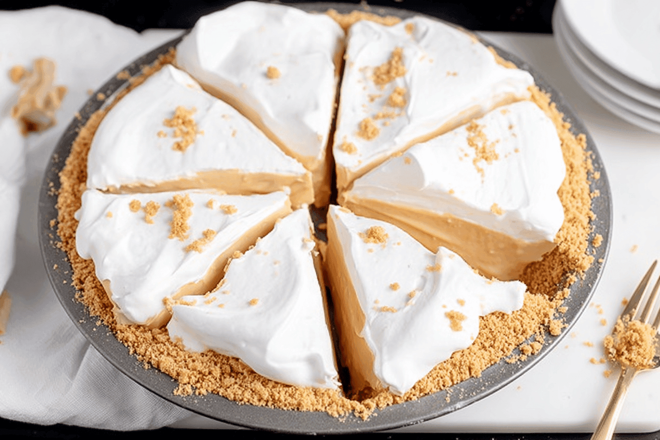 Decadent Butterscotch Pie Recipe Made Easy