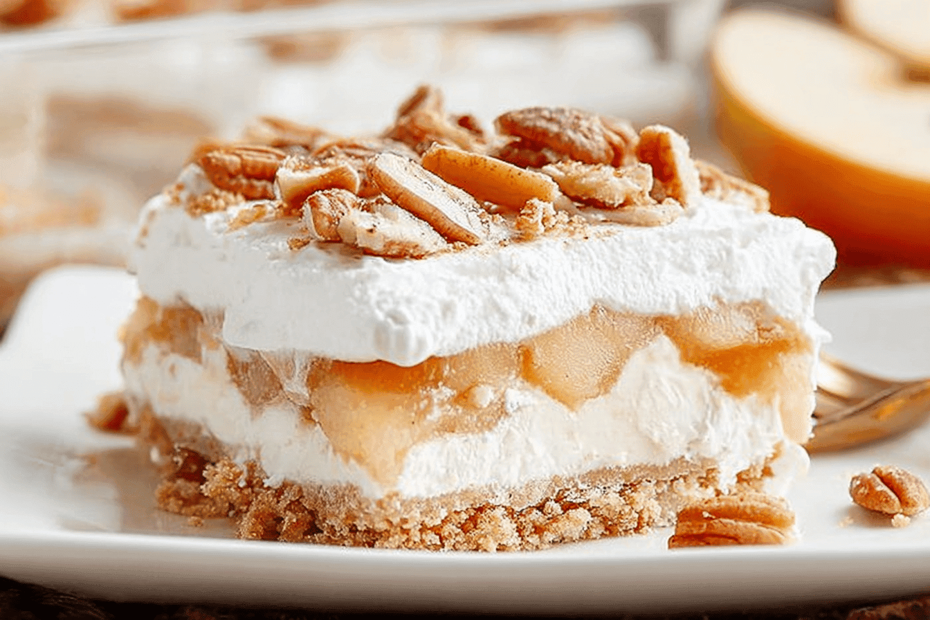 Delicious Apple Delight Recipe to Savor