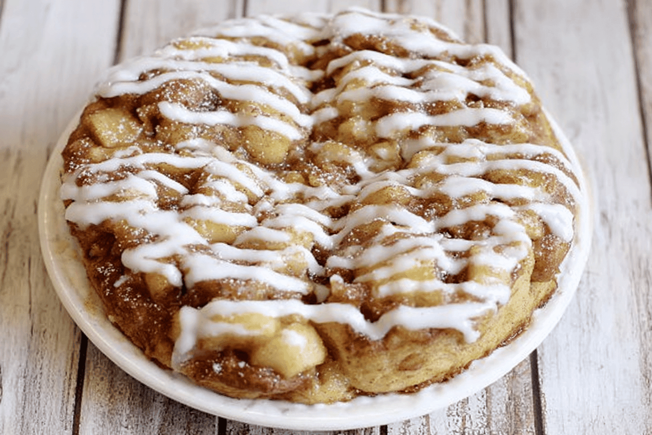 Delicious Apple Pie Biscuits Recipe