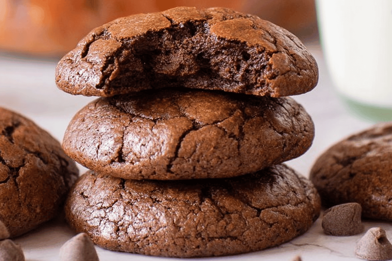 Delicious Brownie Cookies Recipe to Try Today