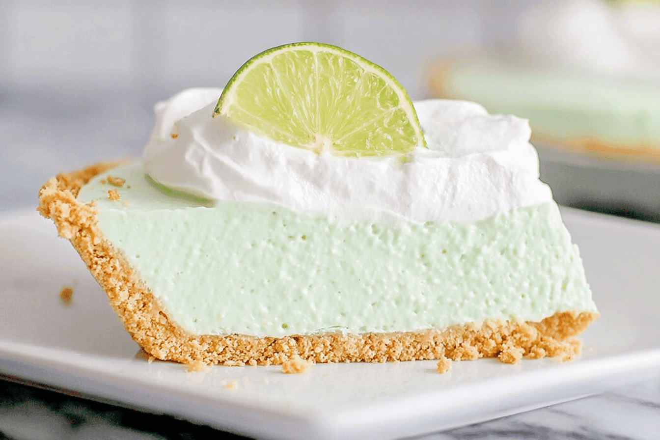 Delicious Lime Pie Recipe for Everyone