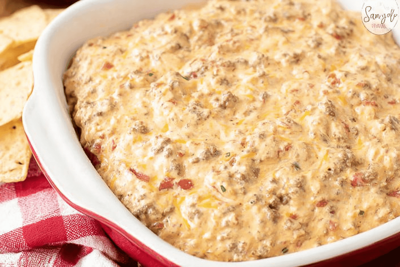 Delicious Ranch Taco Dip Recipe to Try