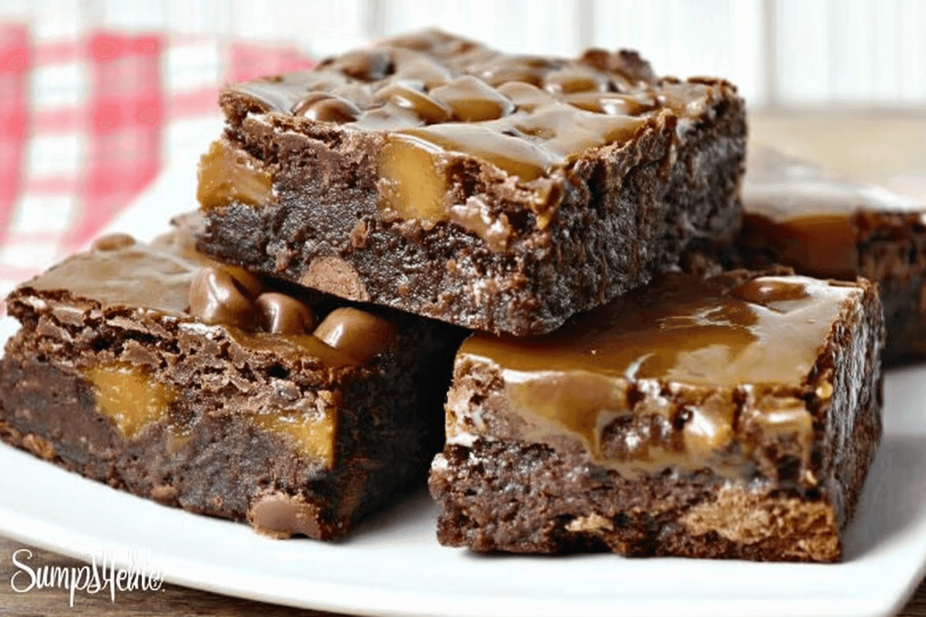 Delicious Rolo Brownies Recipe to Try