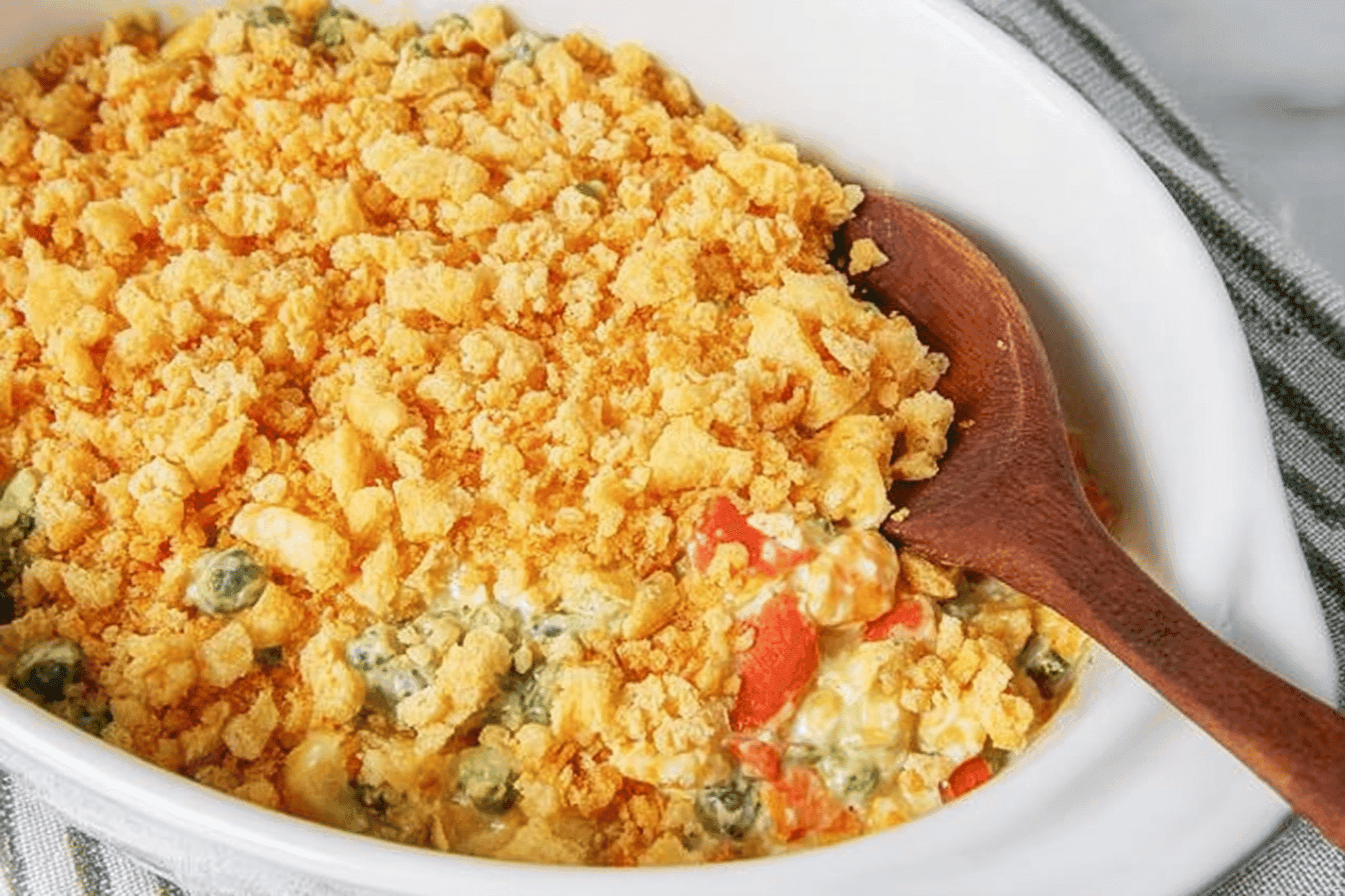 Delicious Vegetable Casserole Recipe to Try