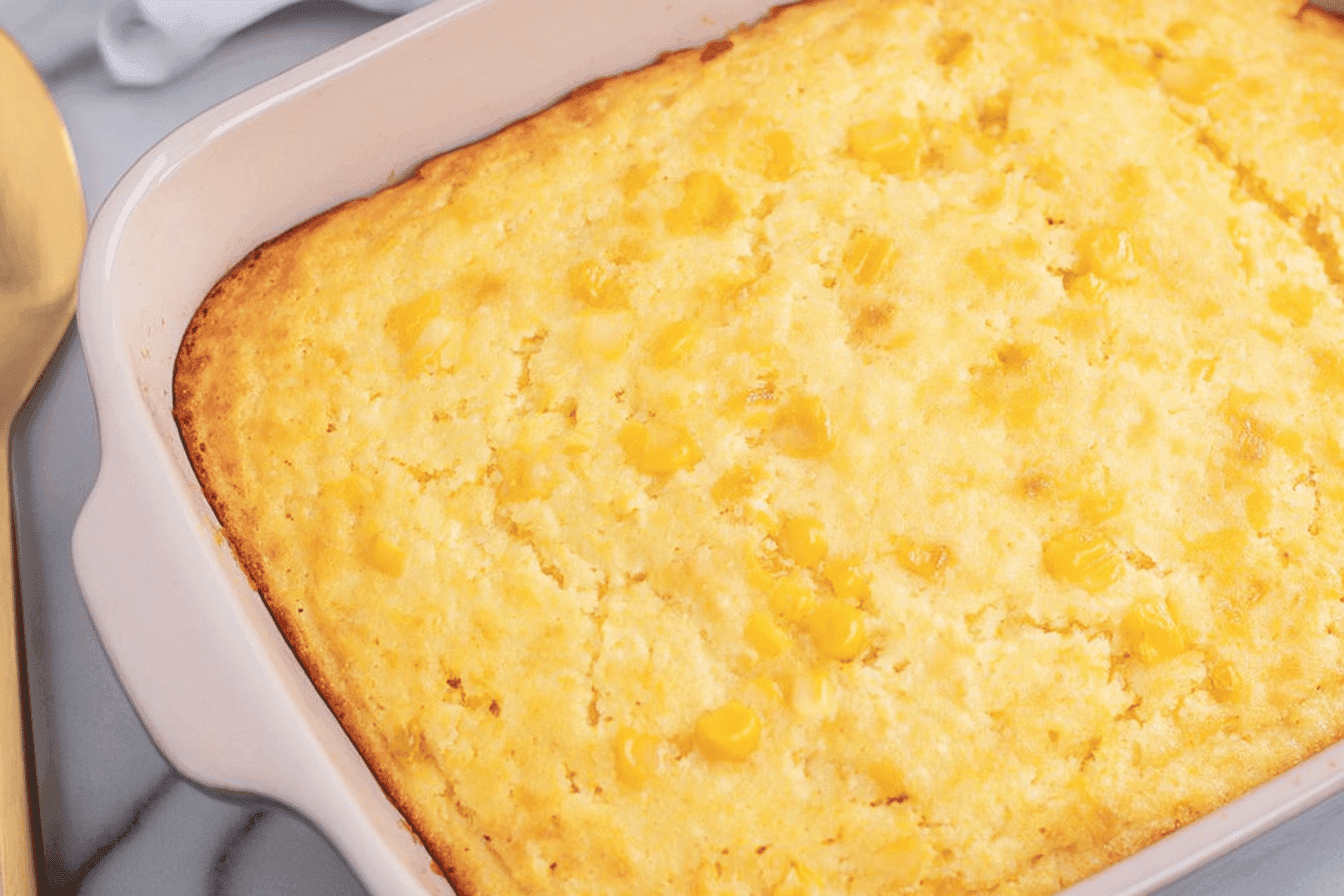 Easy Cornbread Casserole Recipe for Everyone