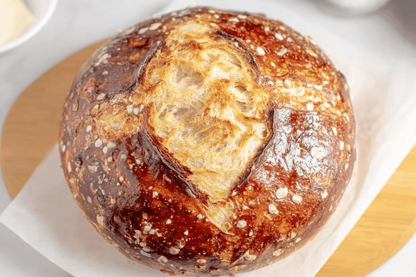 Easy Pretzel Bread Recipe You Can Make