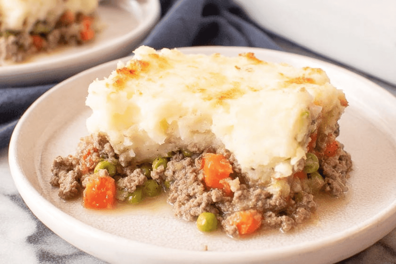 Easy Shepherd's Pie Recipe Made Simple