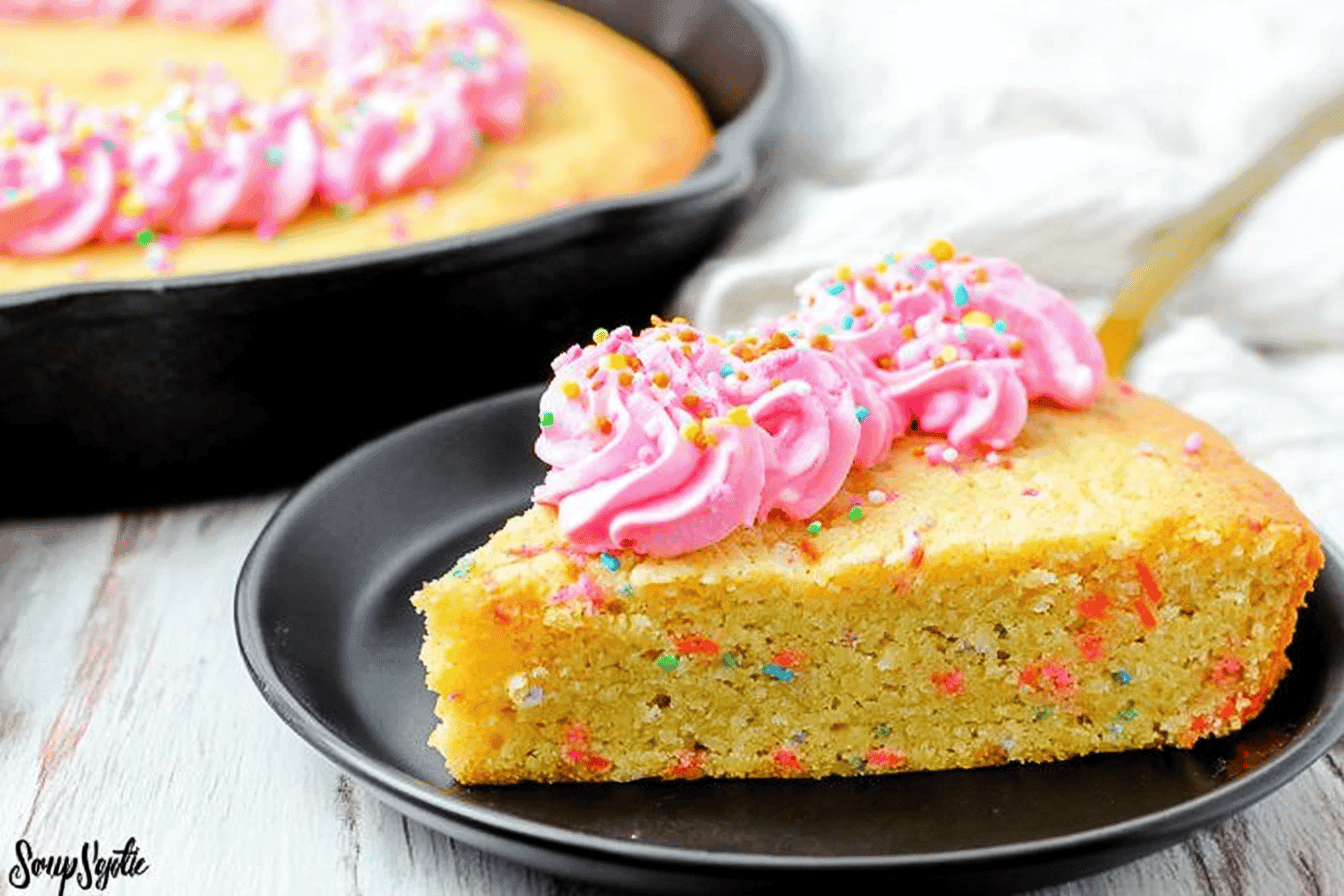 Easy Skillet Sugar Cookie Recipe