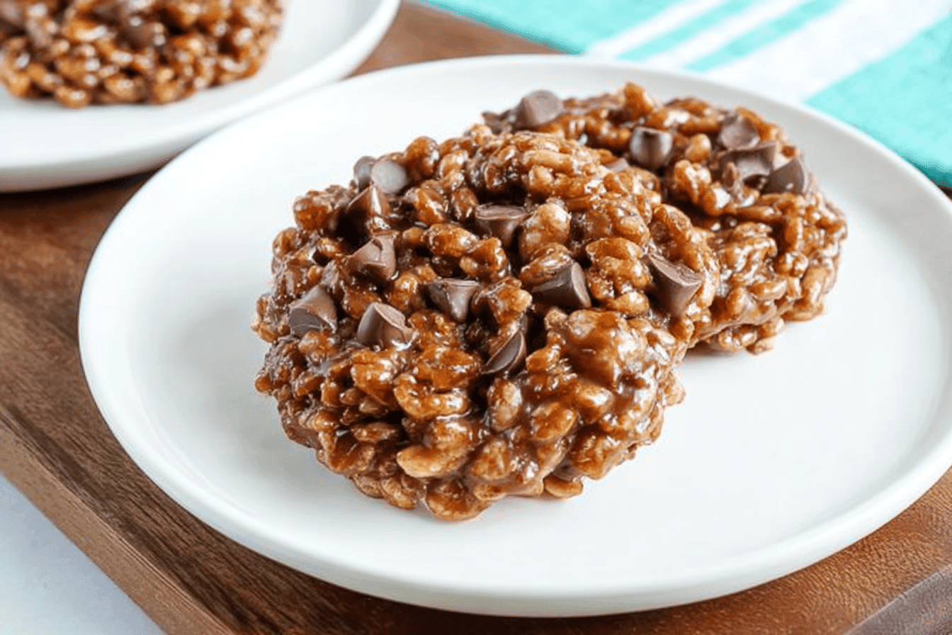 Easy Star Crunch Cookies Recipe