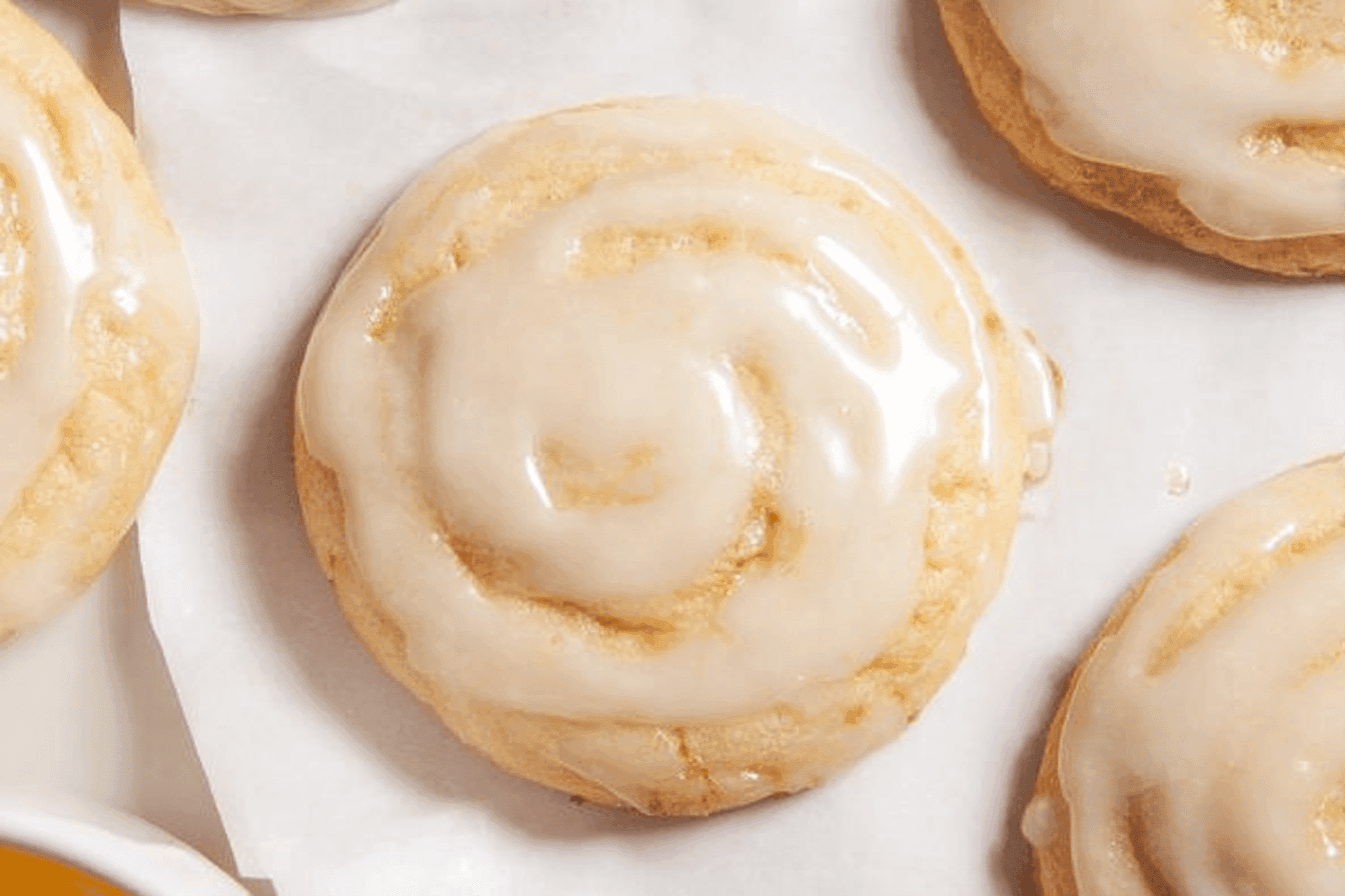 Honey Bun Cookies Recipe for Easy Baking